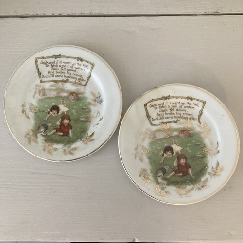 Antique porcelain childs - porcelain,
