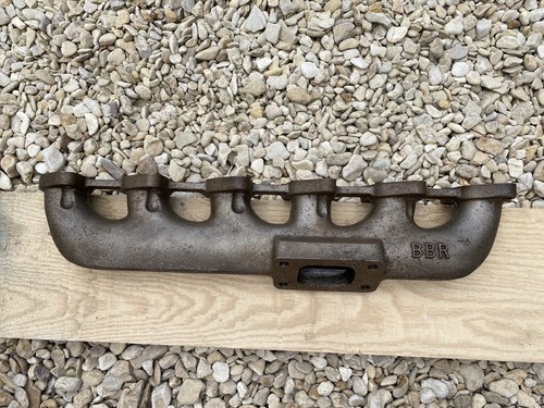 E30 m20 turbo - e30, manifold
