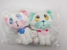 FedEx DDP Creamy Mami Posi & Nega Mascot Plush 2022 Ancol Ver Official Product 