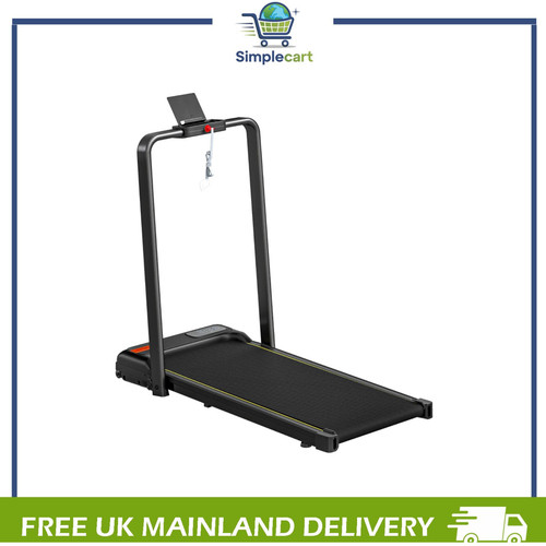 Folding treadmill walking pad - folding,