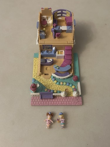 Polly pocket vintage 1995 very - vintage,