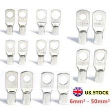 6mm² - 50mm² Copper Tube