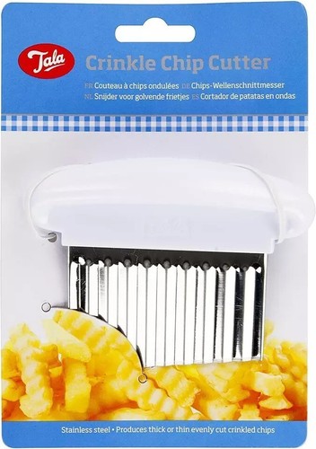 Tala crinkle chip cutter - 1, x
