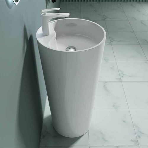 Modern bathroom wash basin - modern,
