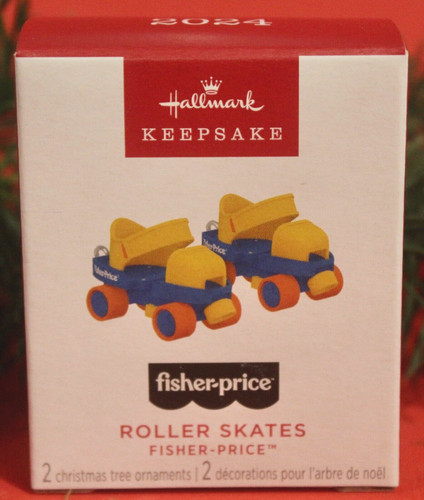 Hallmark 2024 fisher price - hallmark,