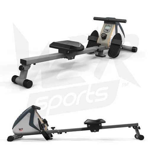 Deluxe magnetic rowing - magnetic, machine