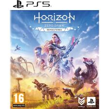 Horizon Zero Dawn Remastered PS5