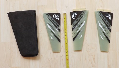Flysurfer flyboard fins - flyboard,