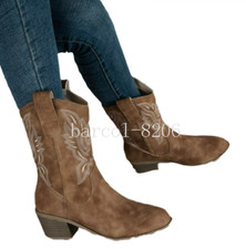 Women's Pointed Toe Cowgirl