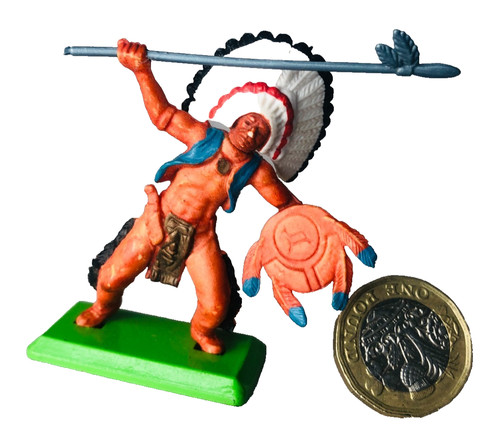 Action figure toy - toy, cowboys