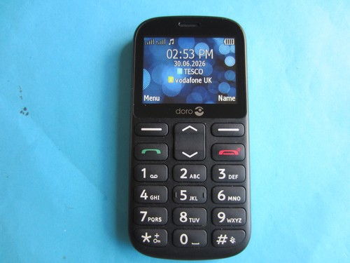 Doro 1360 big button - 1360, dual