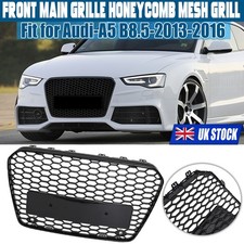 GLOSS BLACK FOR AUDI A5 S5 8T