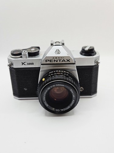 Asahi pentax k1000 - k1000, 35mm