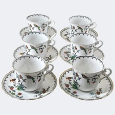 Vintage Tuscan China Tea Cups