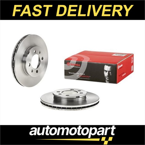 Brembo brake discs pair - brake,