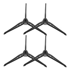  4pcs Christmas Tree Stand Base Artificial Tree Holder Replacement Detachable