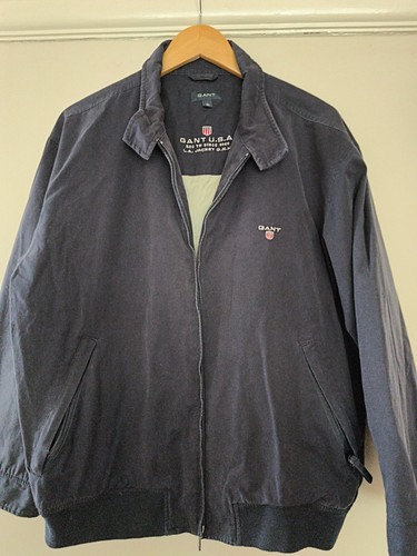 Gant harrington men navy - gant, men's