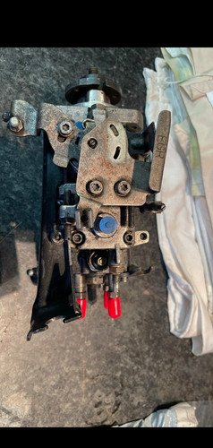 High pressure diesel - vw, t4