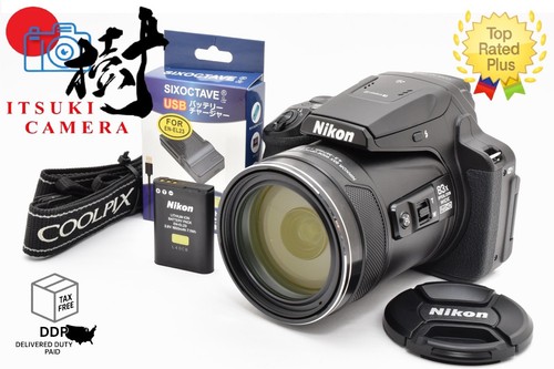 Mint nikon coolpix p900 - coolpix,