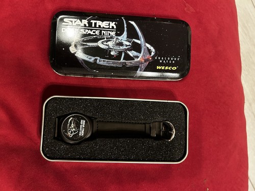 Wesco star trek voyager wrist - voyager,