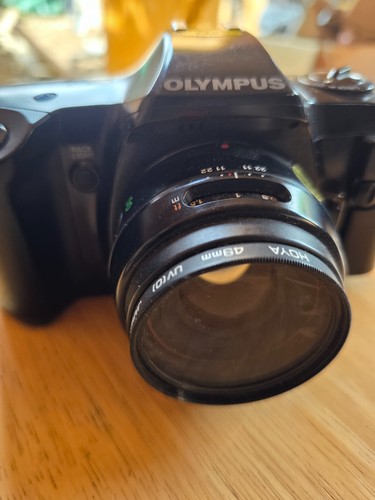 Olympus 101 power focus - olympus,