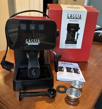 Gaggia Espresso Style Coffee