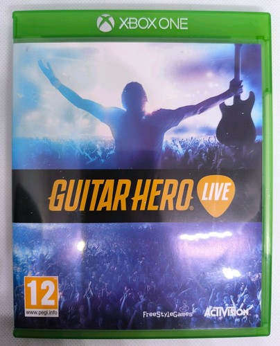 Guitar hero live - hero, xbox