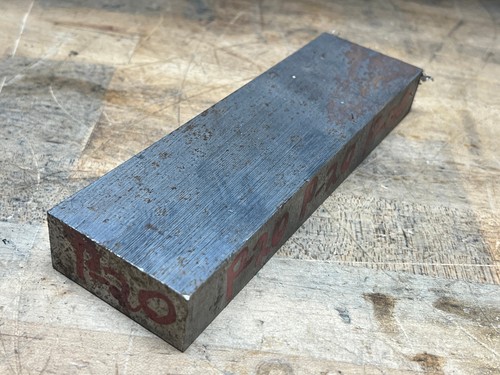 P20 tool steel - , bar