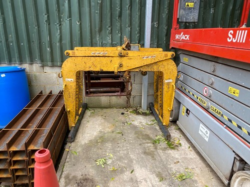 Bsv scan scissor grab lift - bsv,