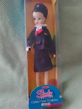 Sindy 1970s BEA Cabin Crew