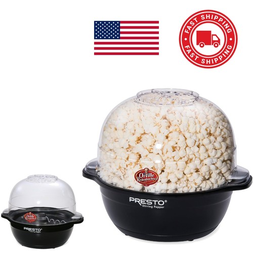 Compact electric popcorn - compact,