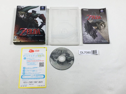 The legend zelda twilight - the,