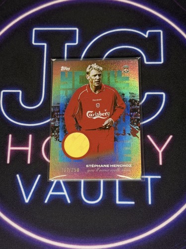 2023 topps liverpool team - topps,