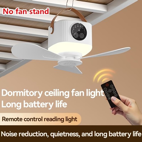 Camping tent fan - camping,