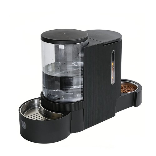 Automatic pet feeder water - feeder, &