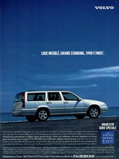 1999 Volvo V70 Special Series