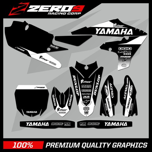 Yamaha motocross graphics - yamaha,
