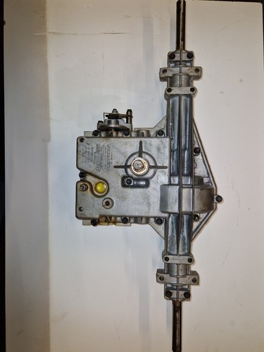 Peerless transaxle for ride - for,