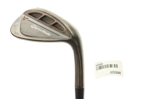 Taylormade milled grind - milled, hi-toe