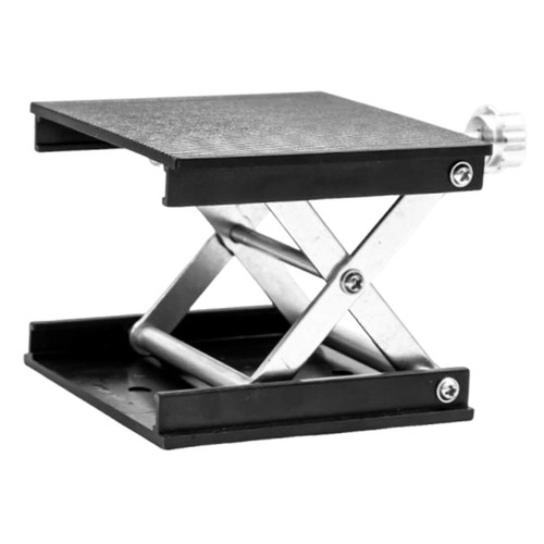 Lab lifting lift stand table - lab,