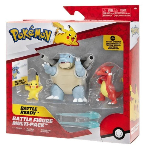 Pokemon battle ready - pokemon,