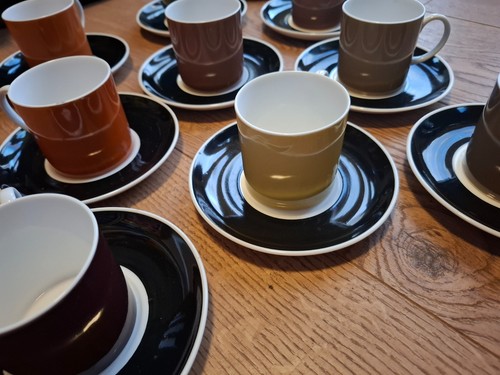 Susie cooper wedgwood coffee - wedgwood,