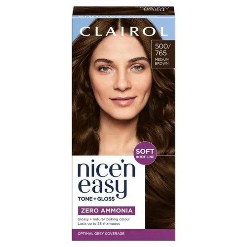 Clairol nice easy - clairol,