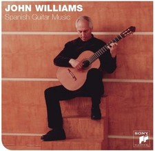 John Williams: Spanish Guitar Music