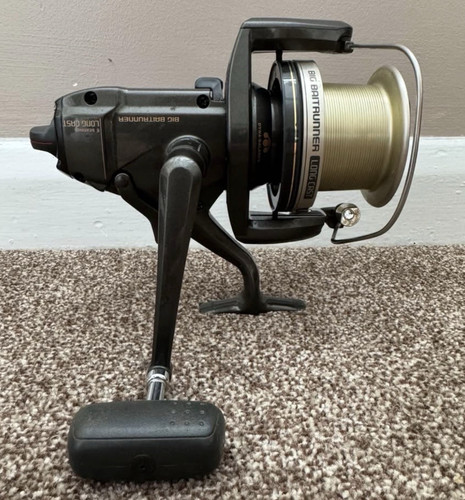 Shimano big baitrunner - big,