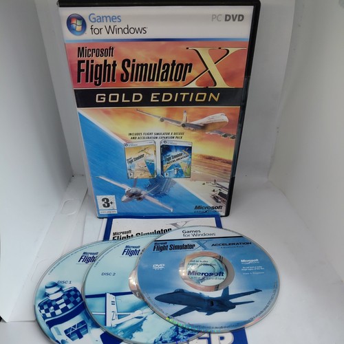 Miicrosoft flight simulator - miicrosoft, x