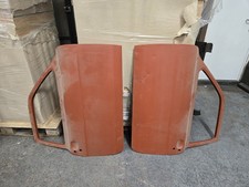 MK1 ESCORT 2 DOOR PAIR OF