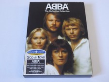 ABBA - The Definitive
