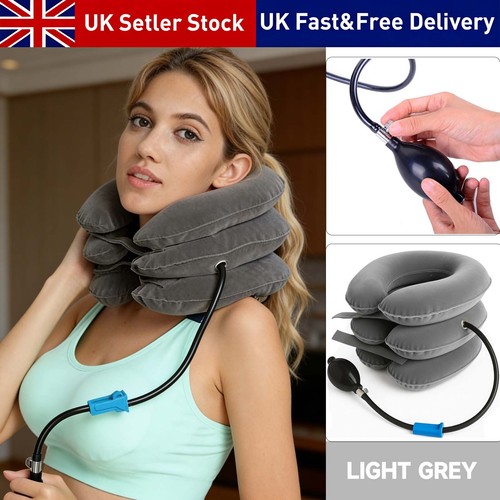 Air inflatable cushion collar - air,