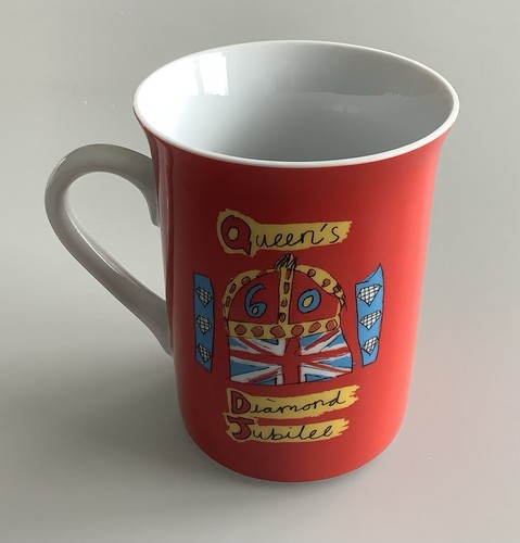 Mug queen diamond - mug,